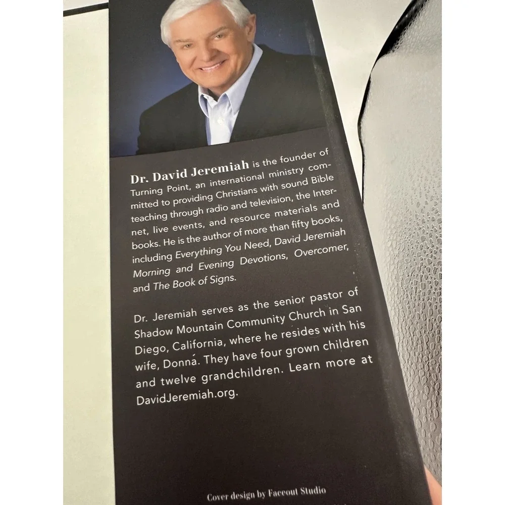 Where‎ Do We Go from Here? David Jeremiah Hardcover